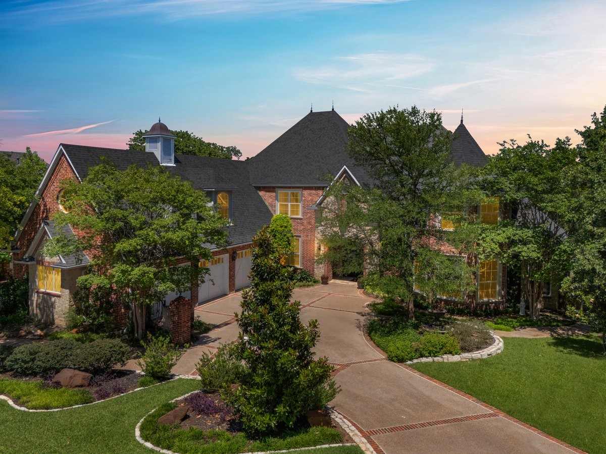 7205 Vanguard Court Colleyville TX 76034