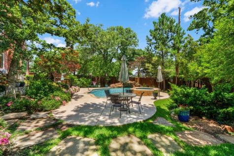7205 Vanguard Court Colleyville TX 76034
