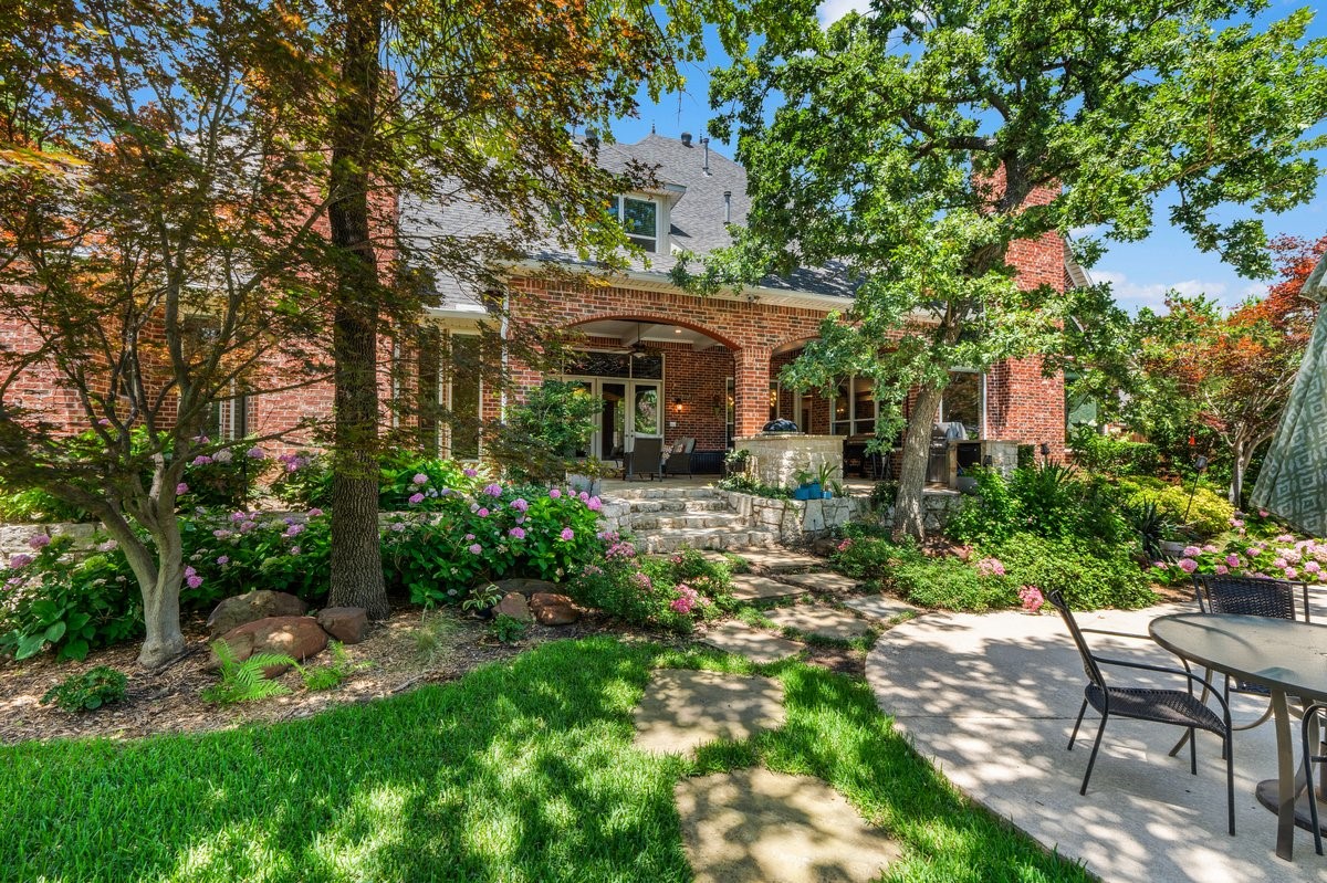 7205 Vanguard Court Colleyville TX 76034