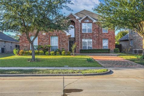 5832 Ivy Glen Drive Grand Prairie TX 75052
