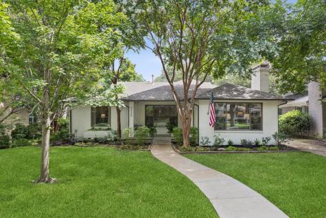 6320 Marquita Avenue Dallas TX 75214