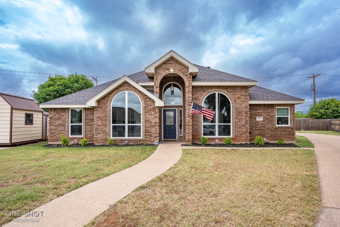 3933 Ridgway Circle Abilene TX 79606
