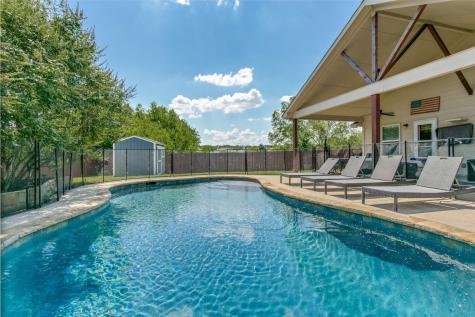 4629 Prairie Crossing Drive Fort Worth TX 76244