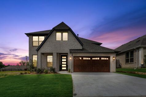 129 Kingfisher Lane Aledo TX 76008
