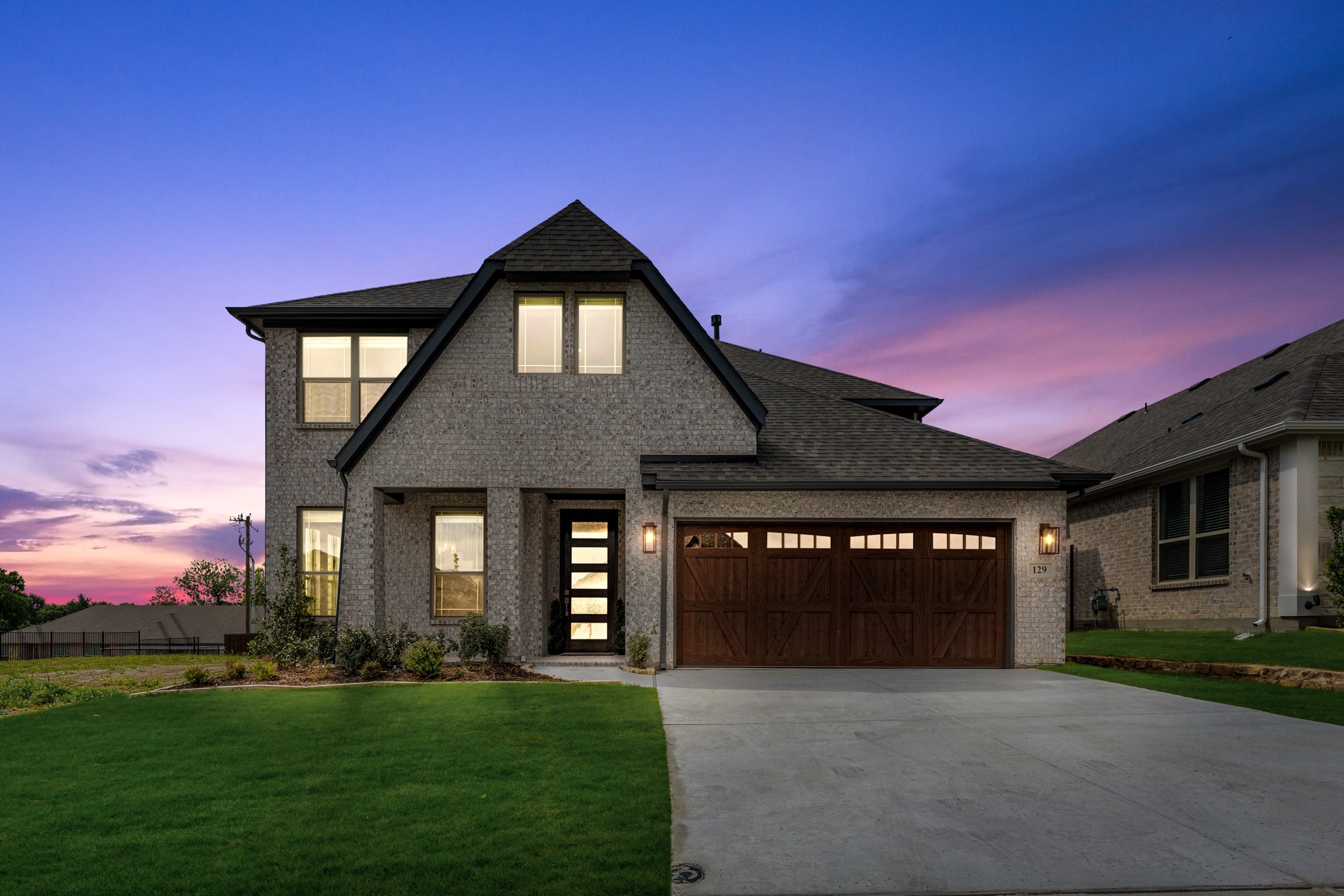 129 Kingfisher Lane Aledo TX 76008