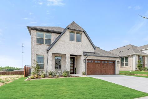 129 Kingfisher Lane Aledo TX 76008