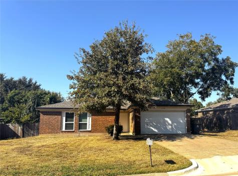 6304 Hidden Springs Drive Arlington TX 76001