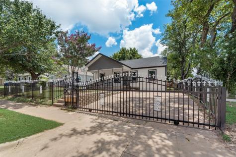 3206 Aster Street Dallas TX 75211