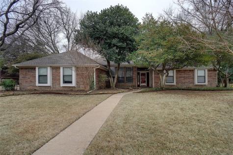 1404 Cambridge Lane Denton TX 76209