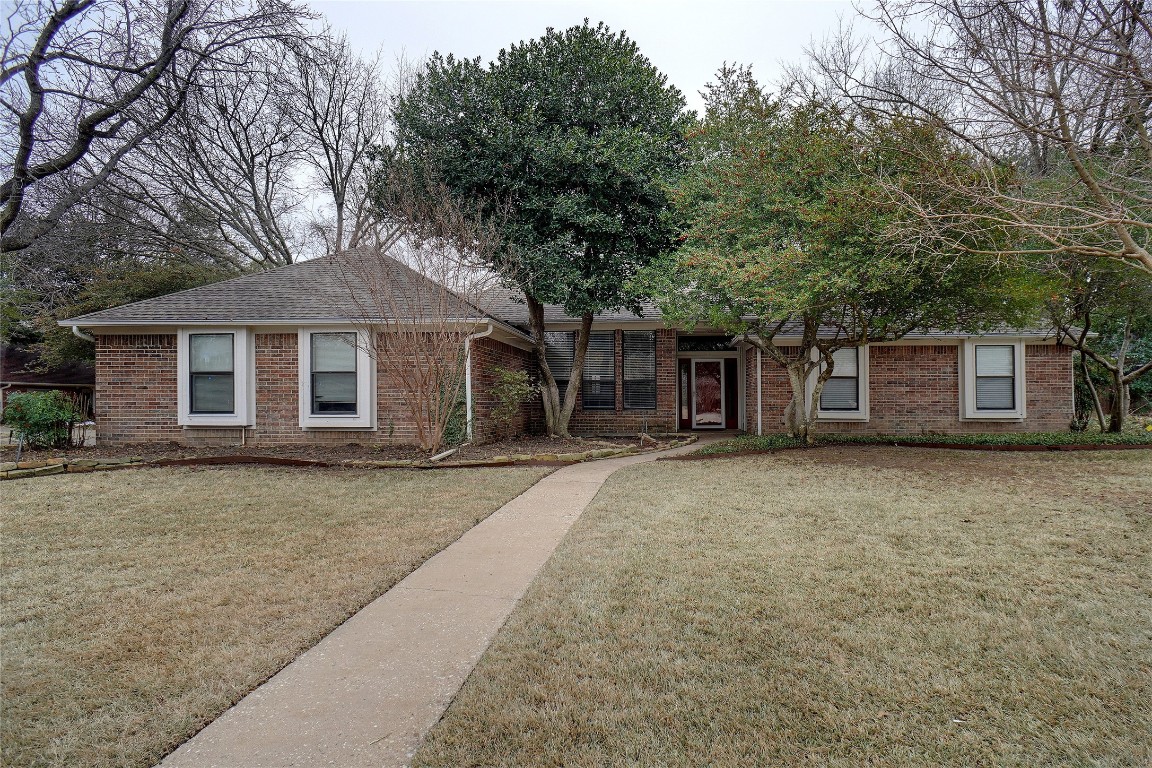 1404 Cambridge Lane Denton TX 76209