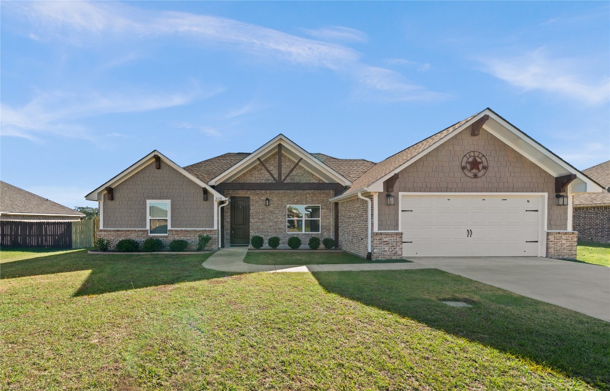 358 Smith Circle Lindale TX 75771