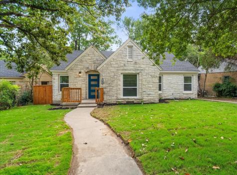 1602 Seevers Avenue Dallas TX 75216