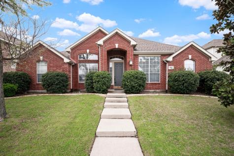 9301 Meyers Canyon Drive Plano TX 75025