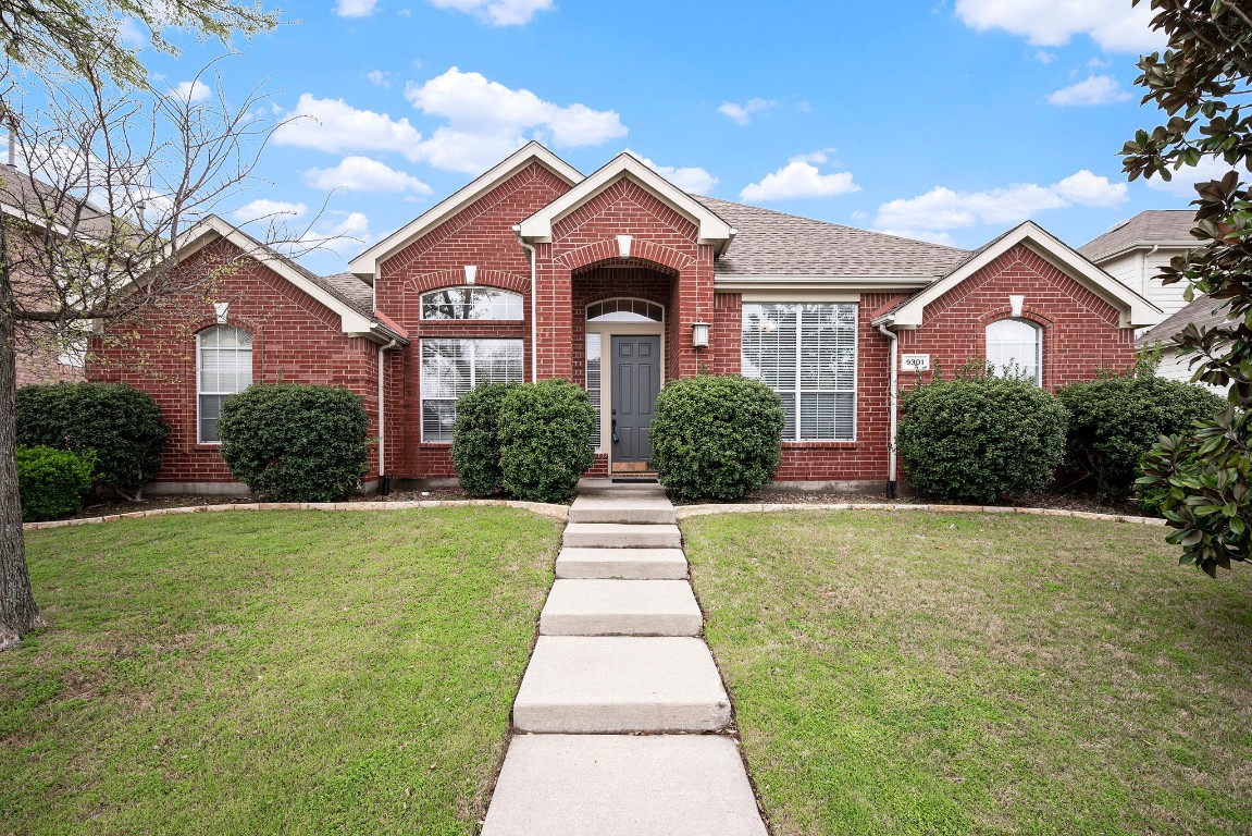 9301 Meyers Canyon Drive Plano TX 75025