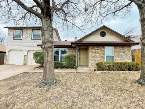 6345 Beetle Drive Watauga TX 76148
