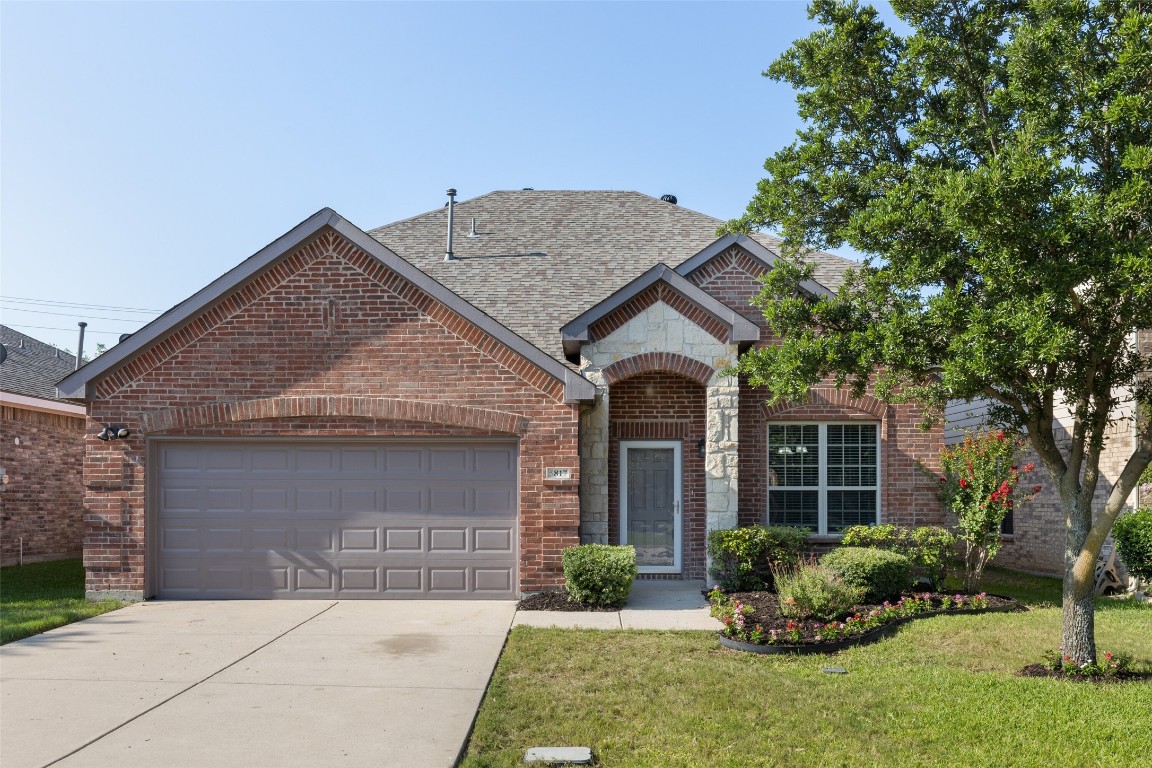 5817 Pebble Ridge Drive Mckinney TX 75070