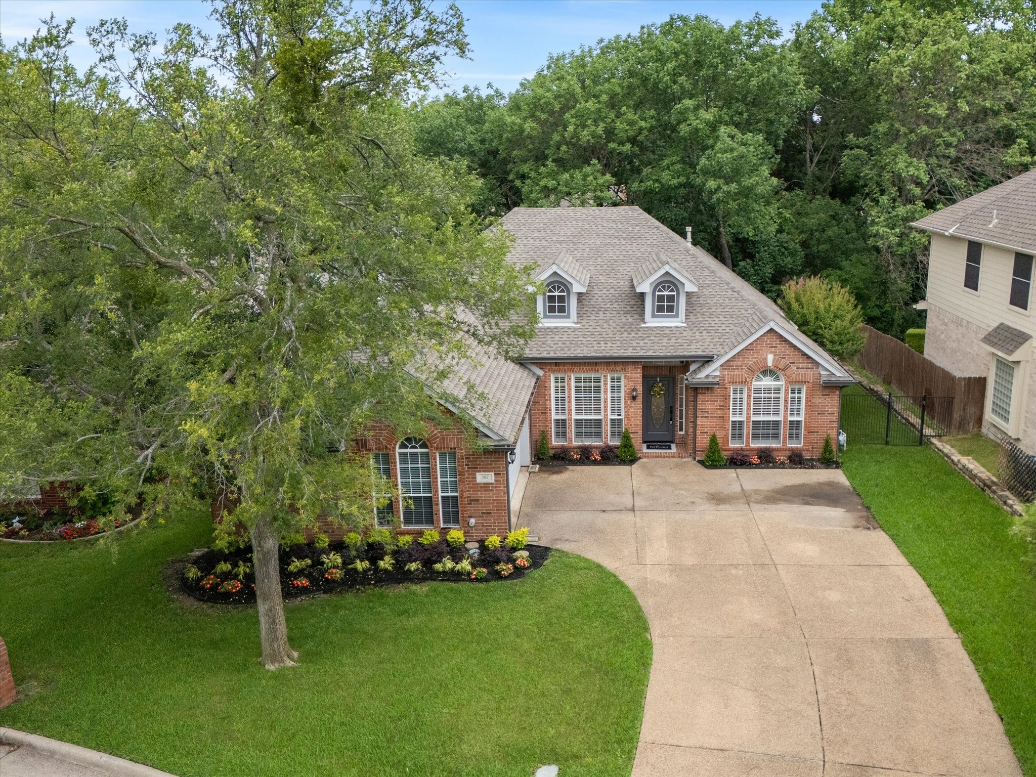 107 Defender Court Rockwall TX 75032