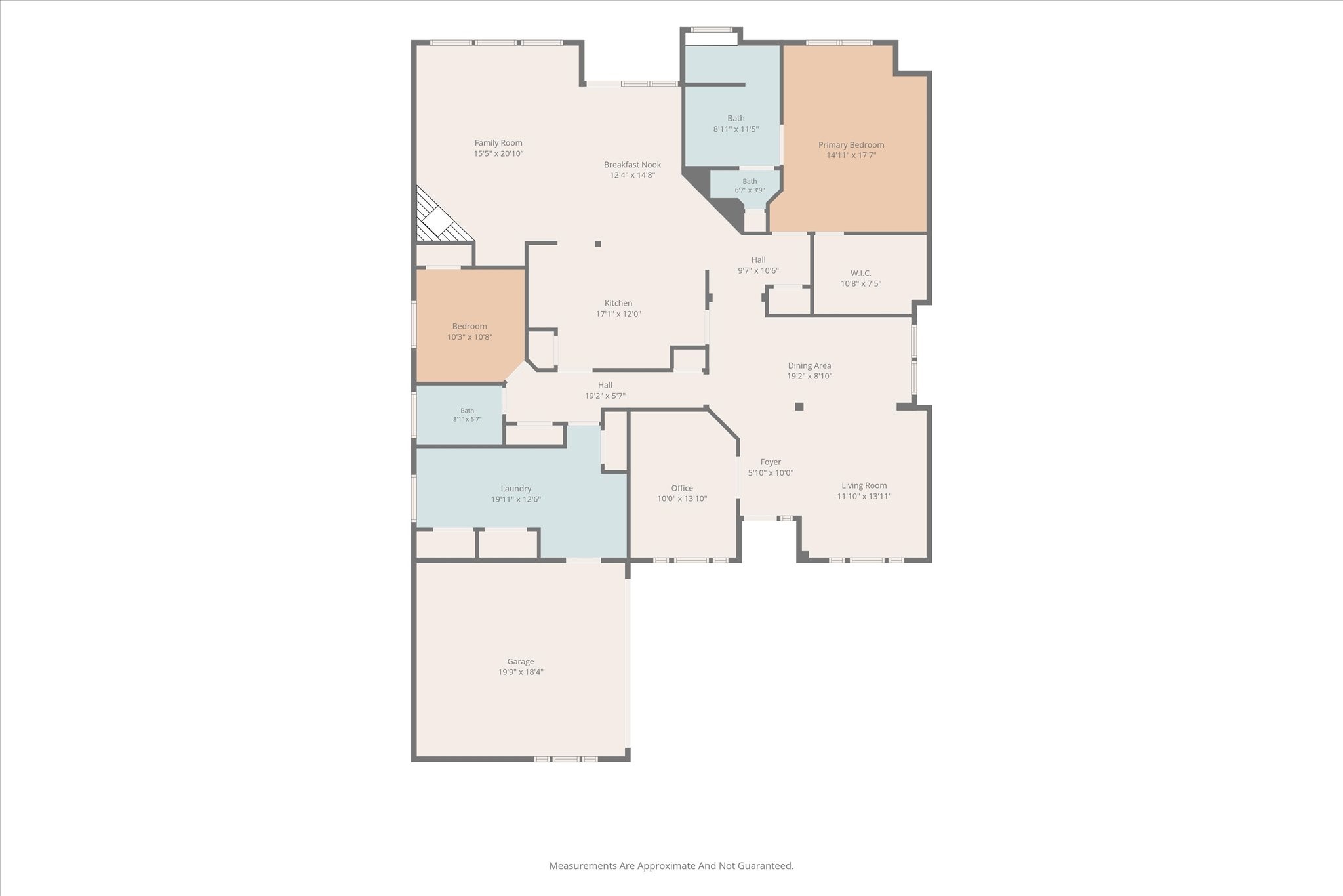 107 Defender Court Rockwall TX 75032