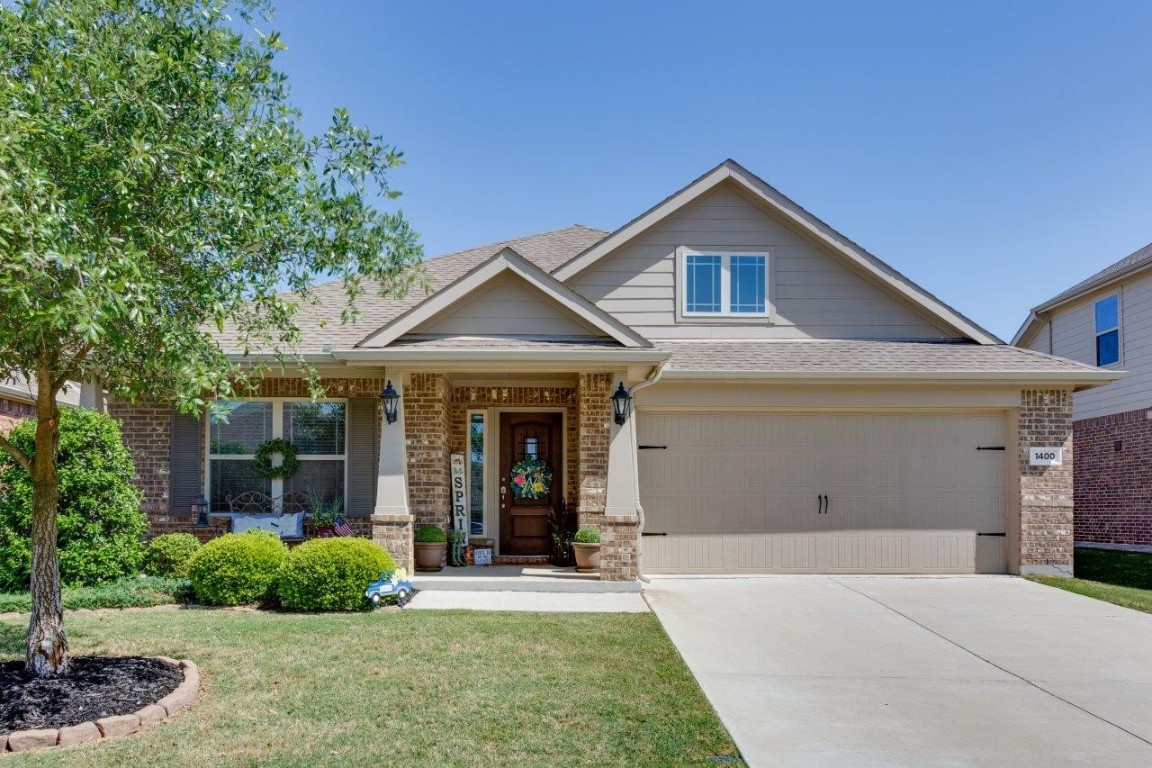 1400 Crossvine Drive Anna TX 75409