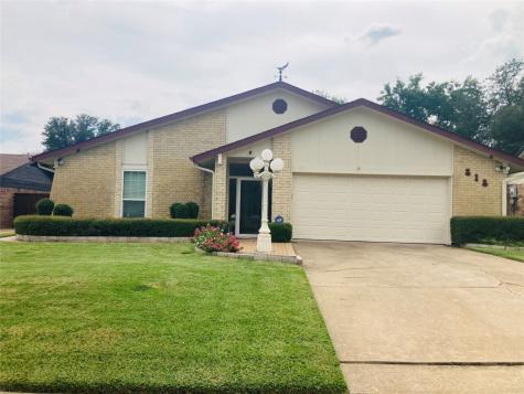 818 Via Valencia Mesquite TX 75150