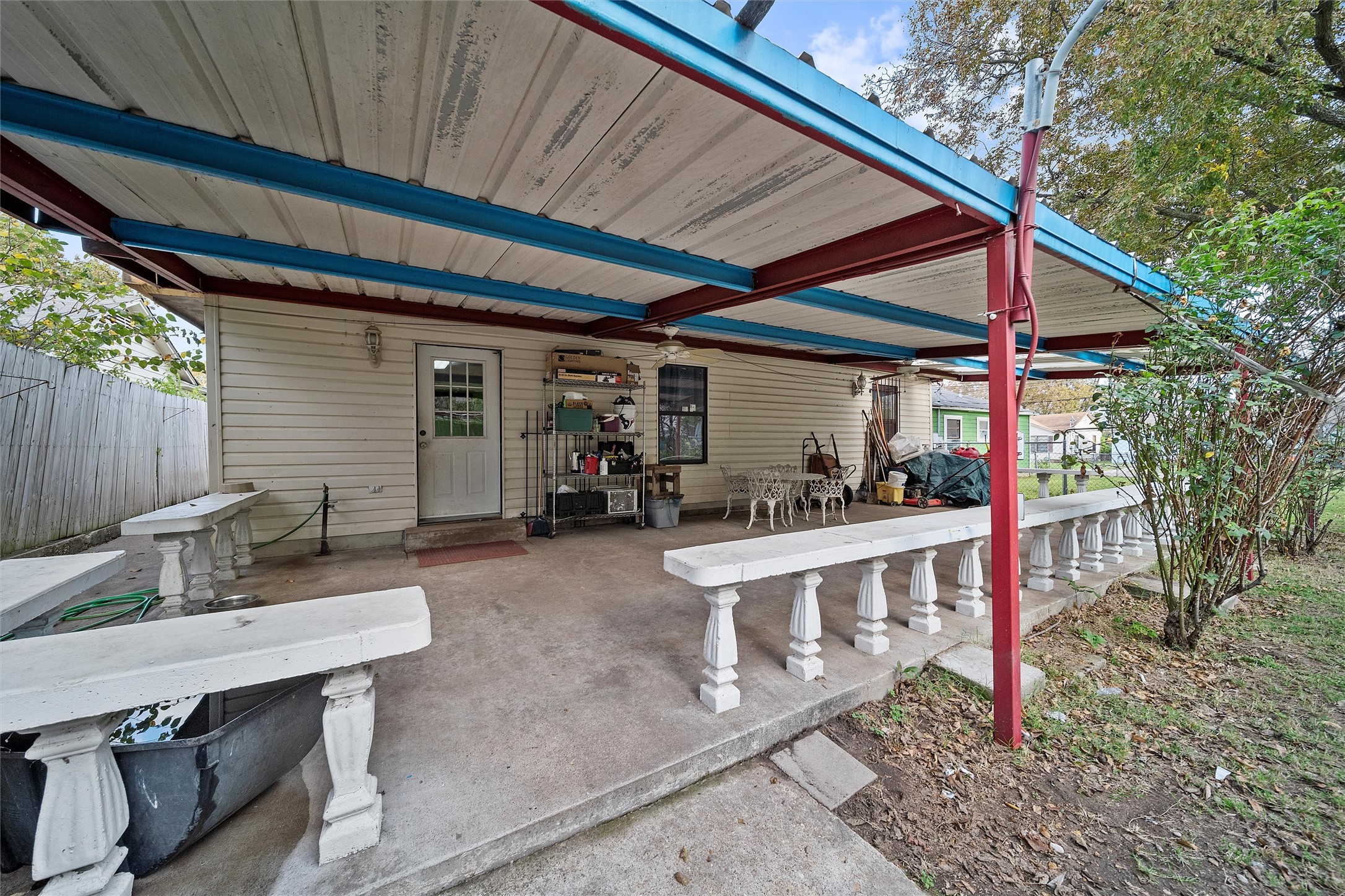 1917 Bell Street Waco TX 76711