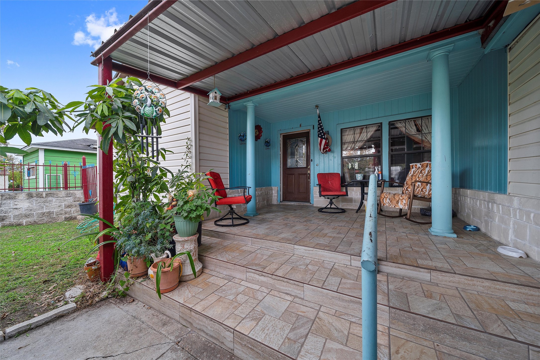 1917 Bell Street Waco TX 76711