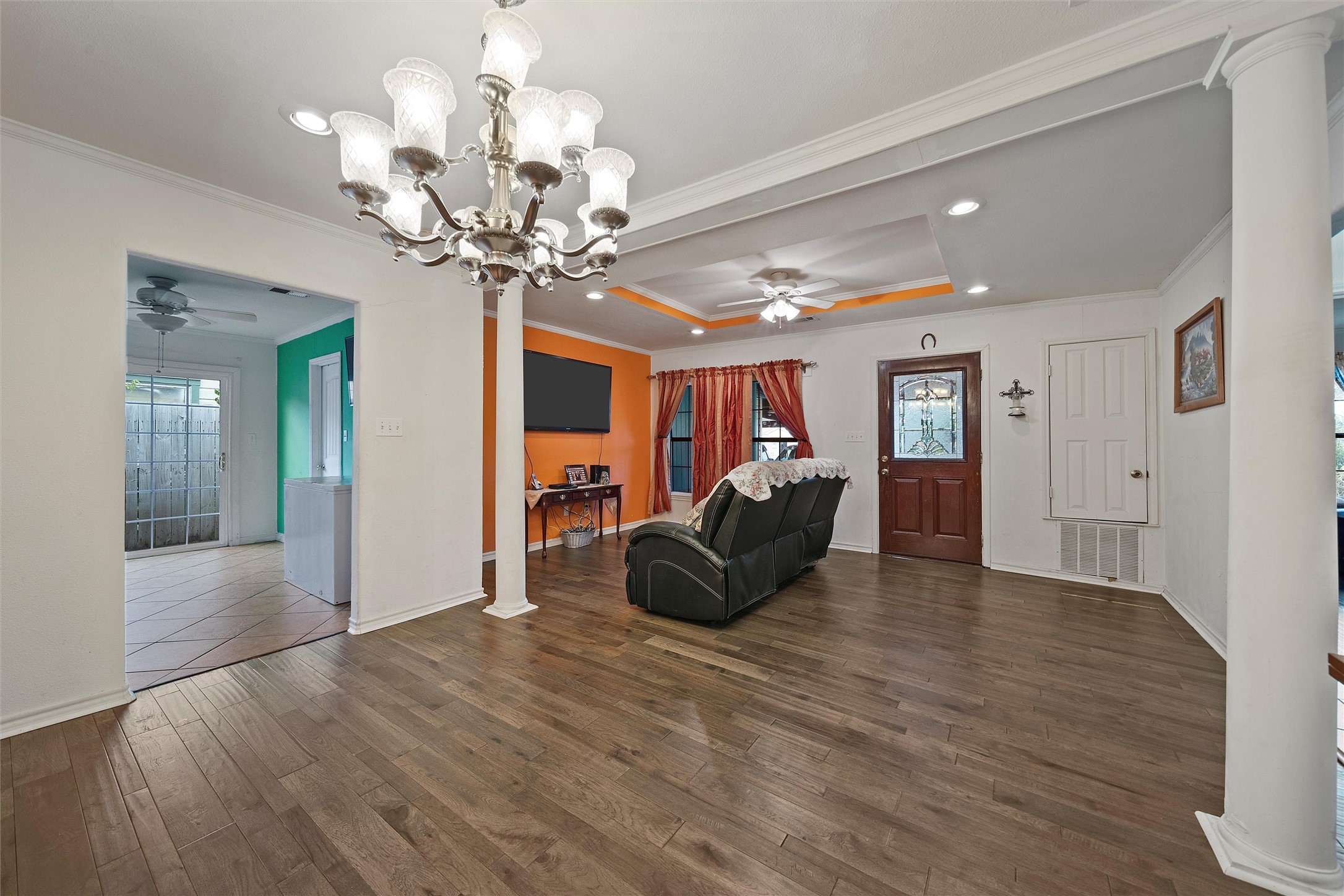 1917 Bell Street Waco TX 76711