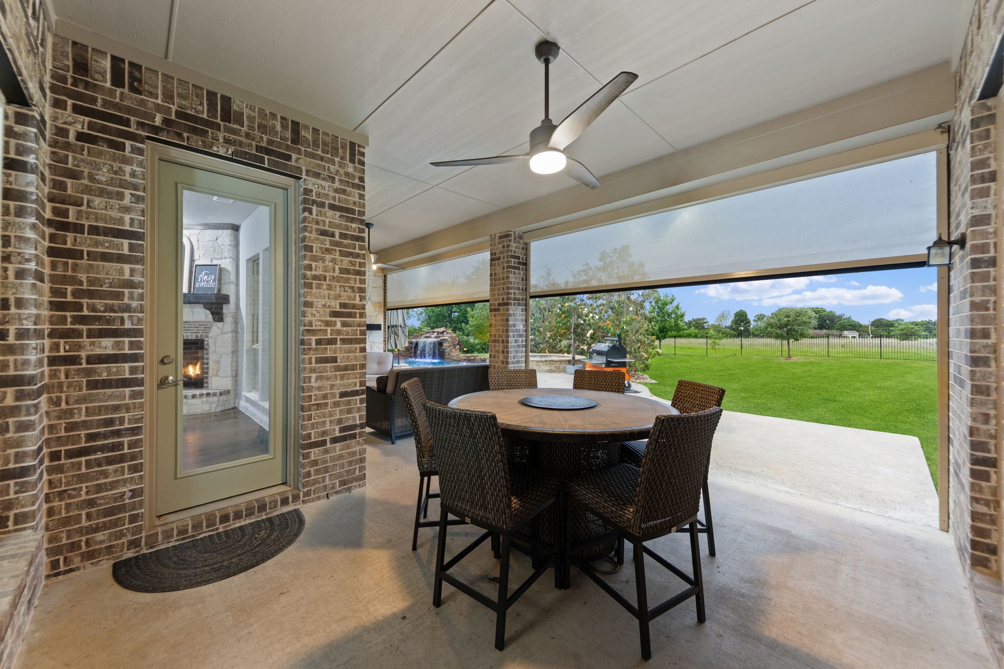 216 Mccrummen Lane Heath TX 75032