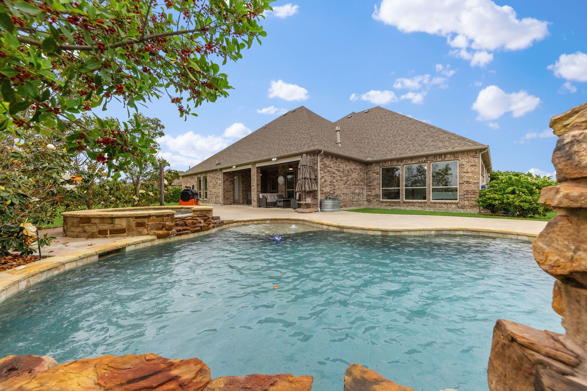 216 Mccrummen Lane Heath TX 75032