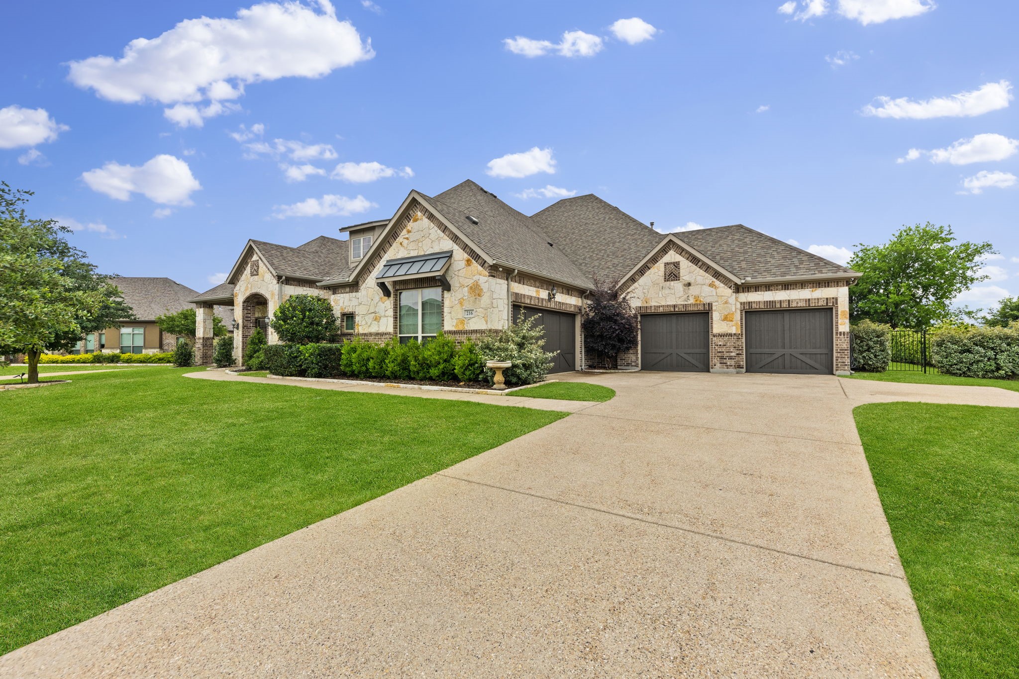 216 Mccrummen Lane Heath TX 75032