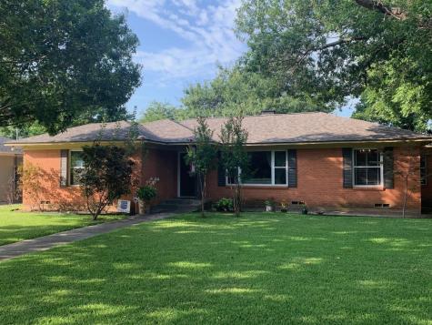 4168 Valley Ridge Road Dallas TX 75220