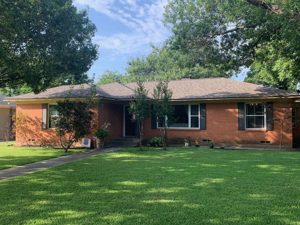 4168 Valley Ridge Road Dallas TX 75220