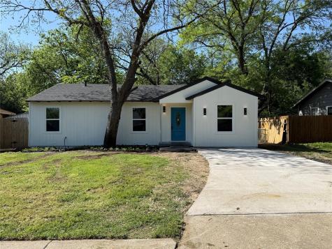 2422 W 4th Street Irving TX 75060