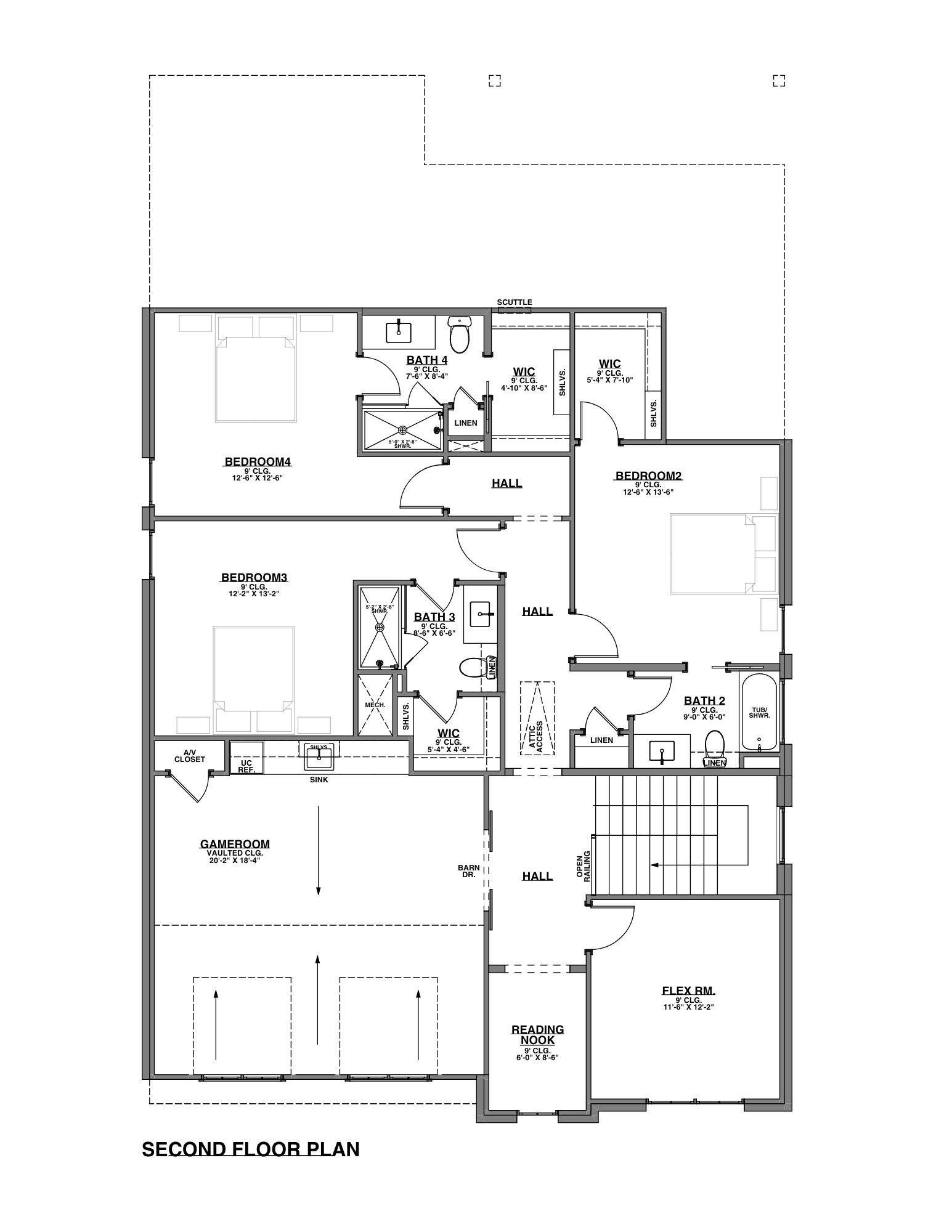 2934 Kosse Court Grapevine TX 76051