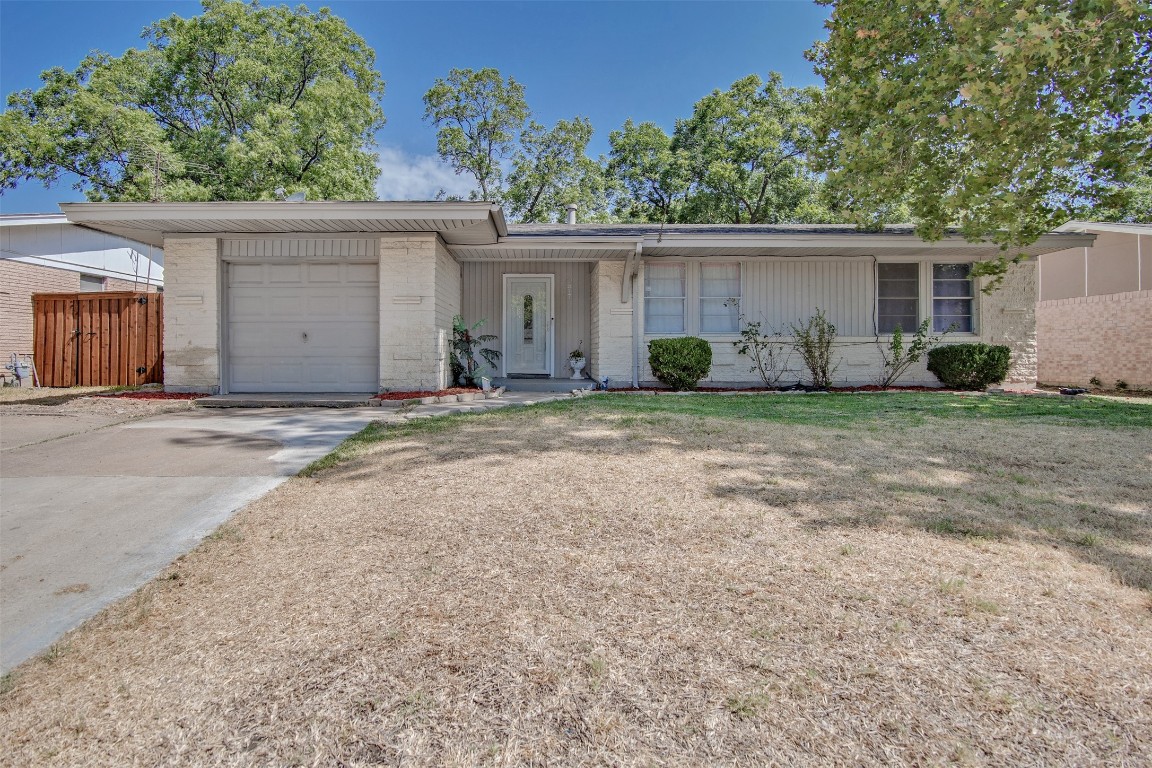 2517 E Mitchell Street Arlington TX 76010
