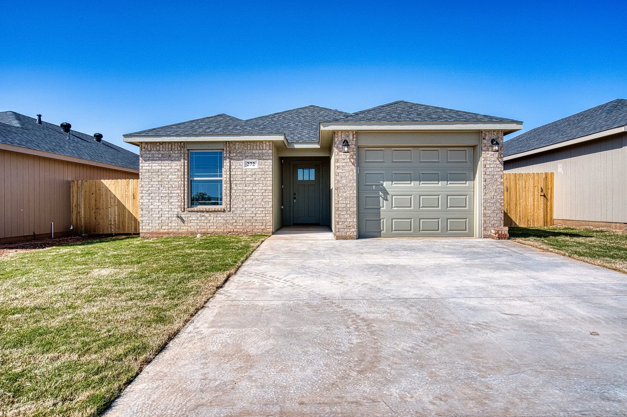 272 Tombstone Road Abilene TX 79602