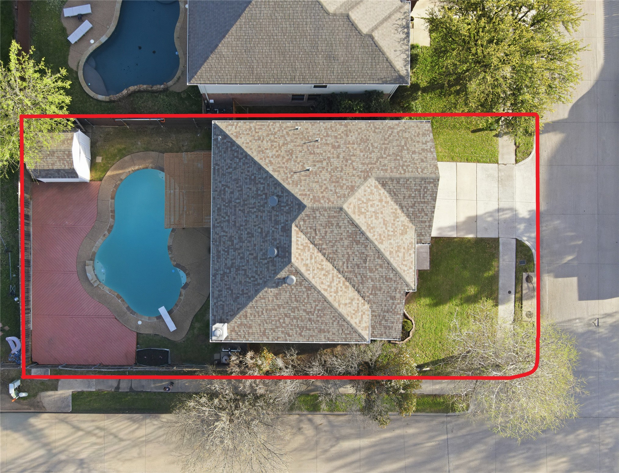13516 Dove Ranch Road Fort Worth TX 76262