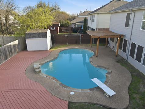 13516 Dove Ranch Road Fort Worth TX 76262