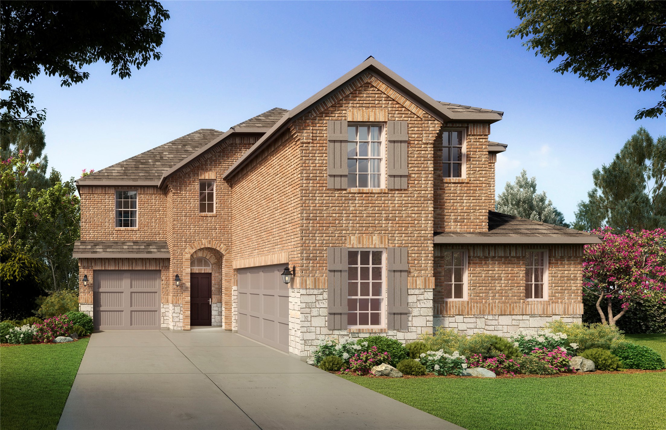 701 Soaring Hawk Drive Fort Worth TX 76008