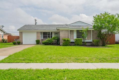 2606 Viva Drive Mesquite TX 75150