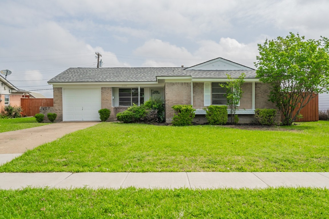 2606 Viva Drive Mesquite TX 75150