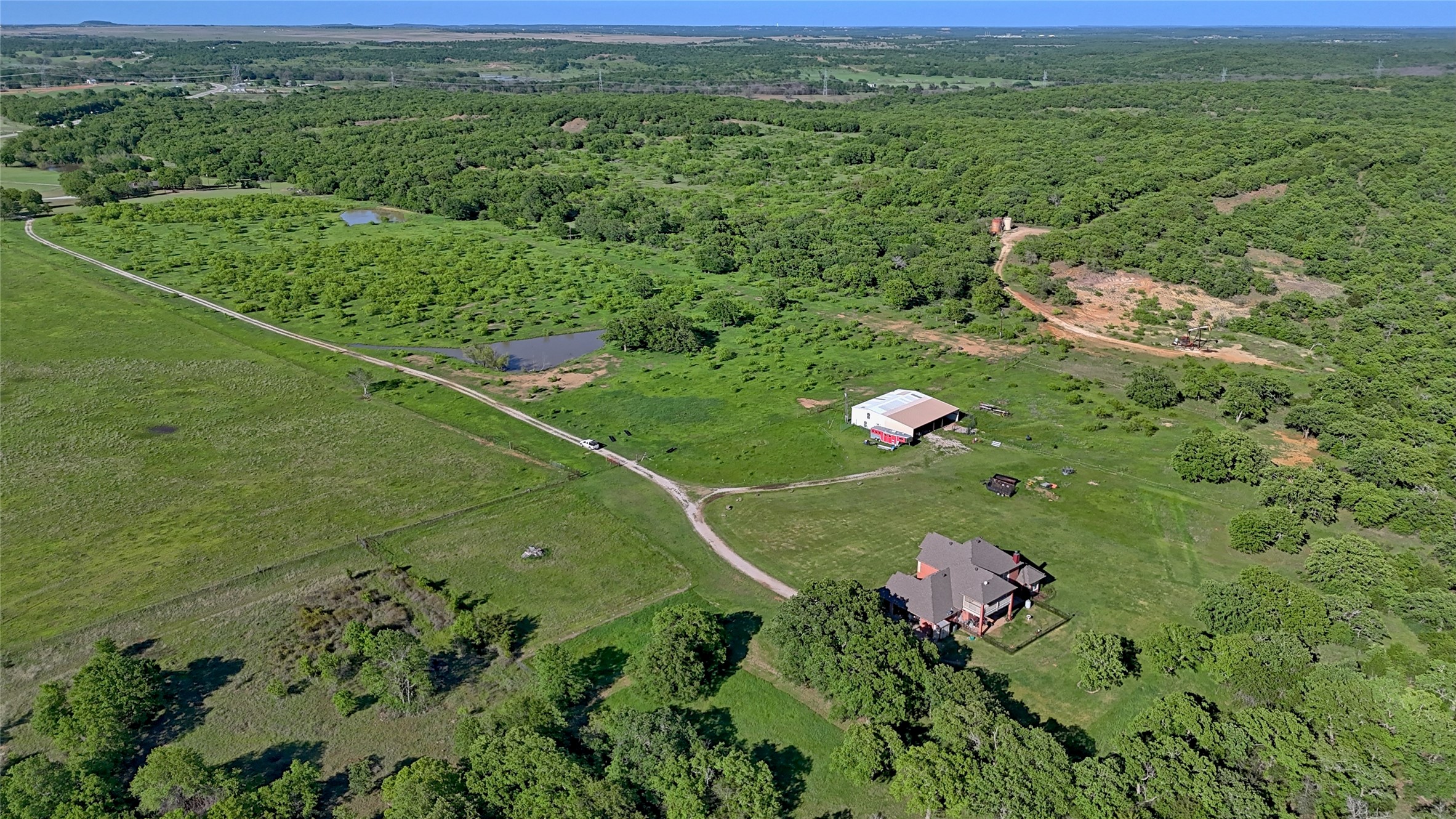8791 State Hwy 59 S Bowie TX 76230
