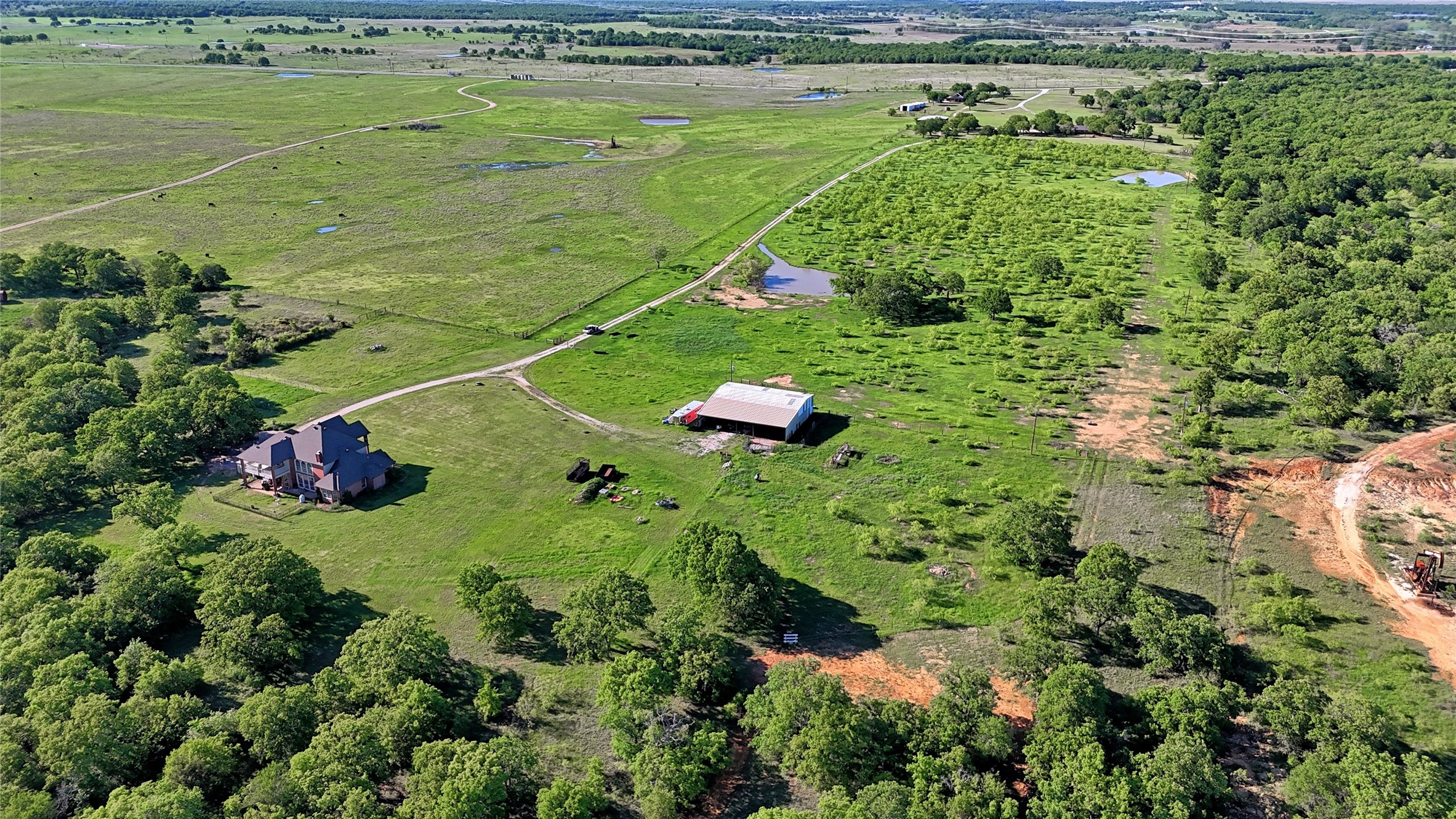 8791 State Hwy 59 S Bowie TX 76230