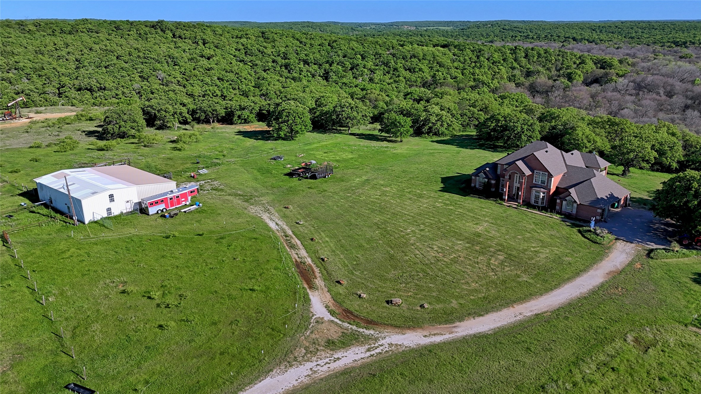 8791 State Hwy 59 S Bowie TX 76230