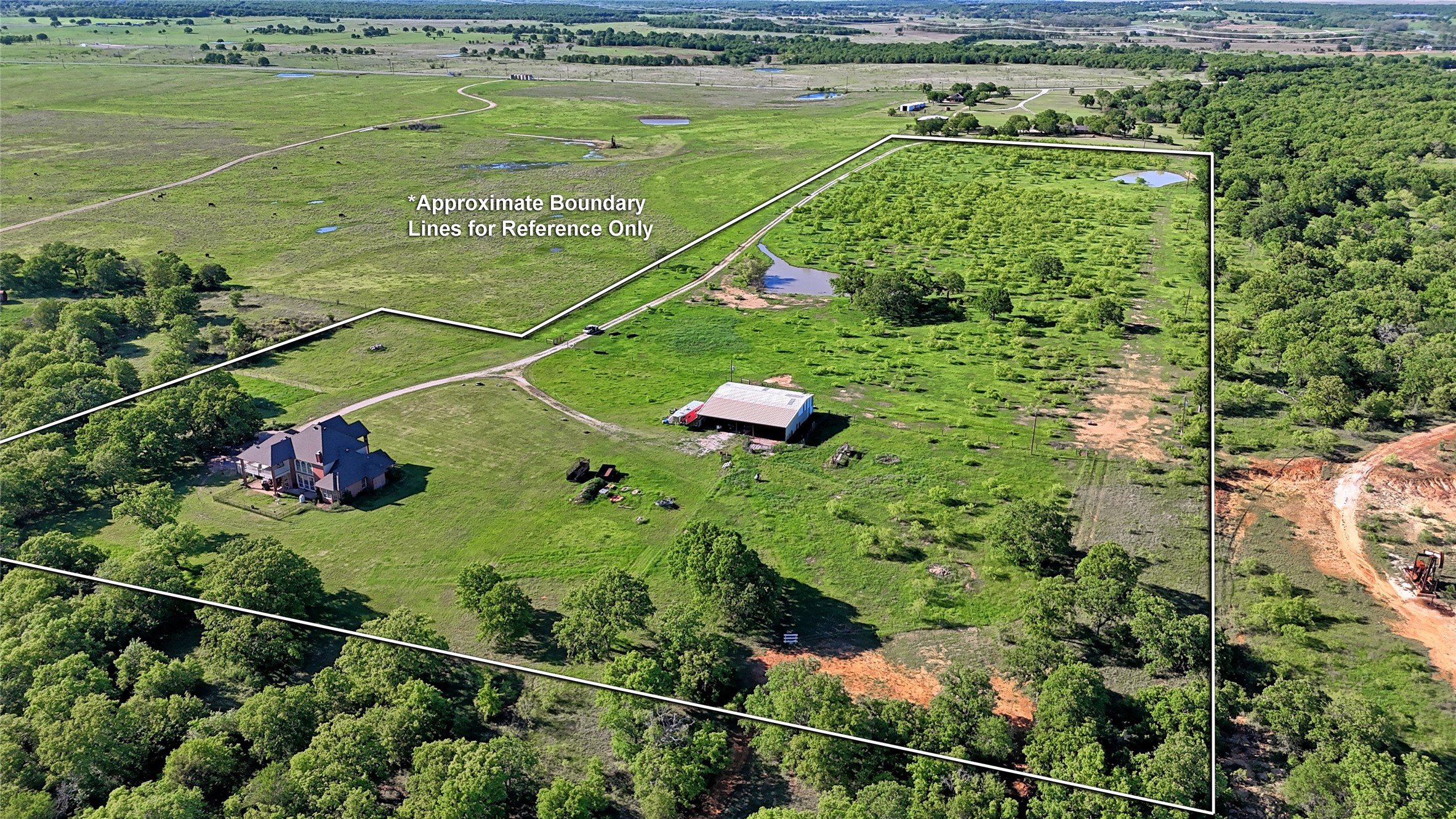 8791 State Hwy 59 S Bowie TX 76230