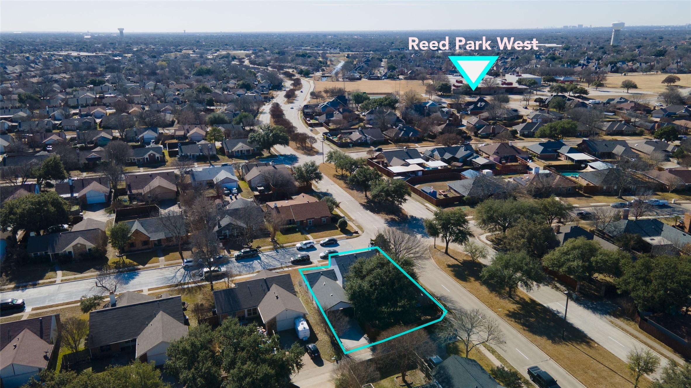 1301 Thoreau Lane Allen TX 75002