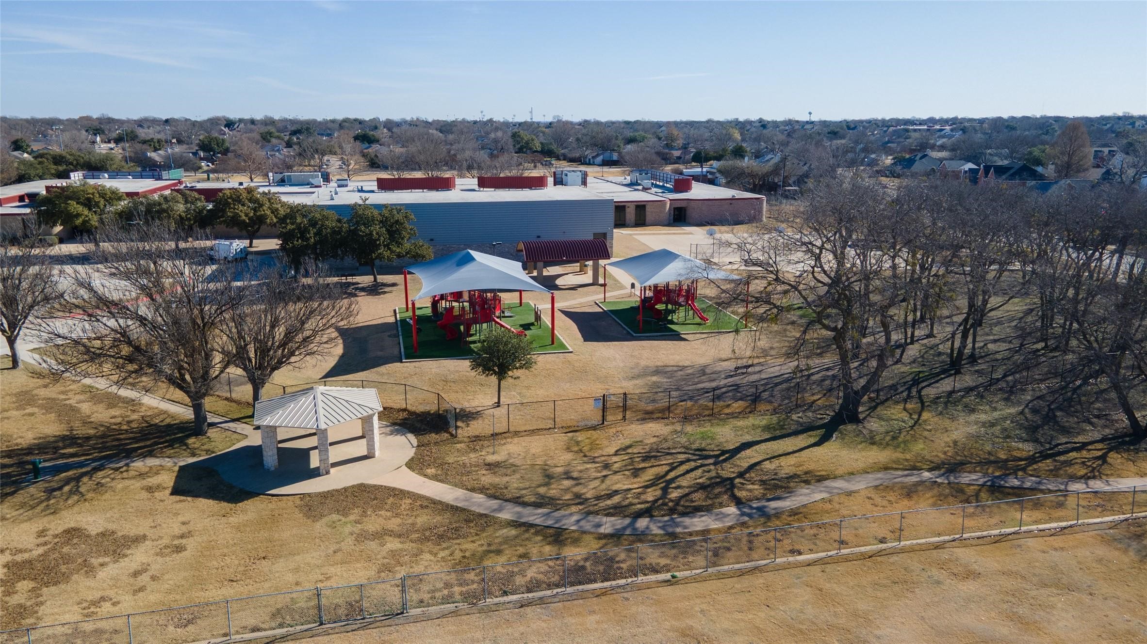 1301 Thoreau Lane Allen TX 75002
