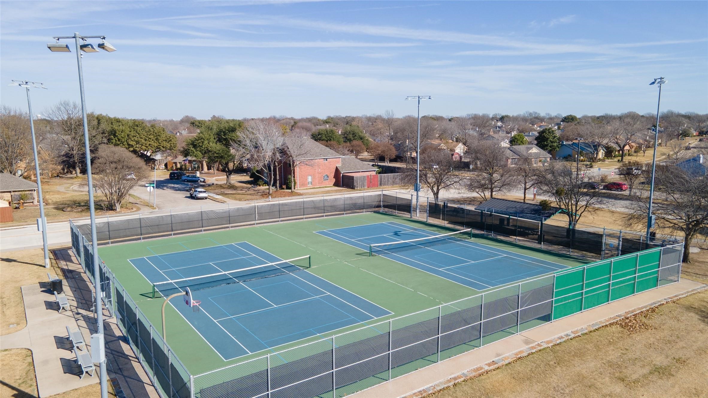 1301 Thoreau Lane Allen TX 75002