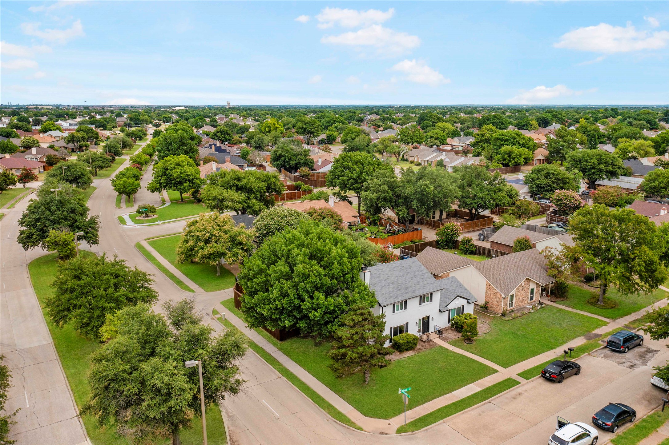 1301 Thoreau Lane Allen TX 75002