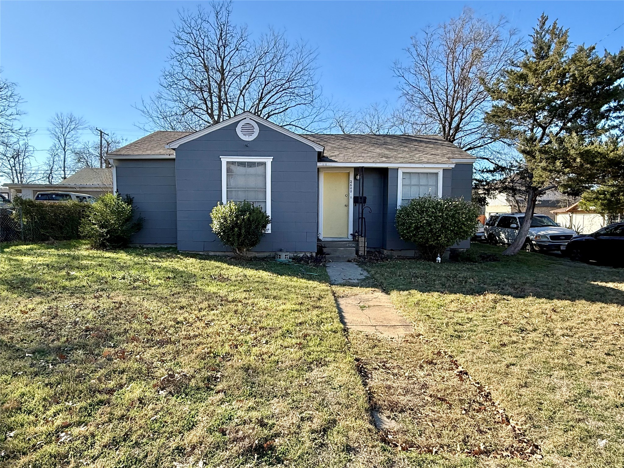 2600 Frazier Avenue Fort Worth TX 76110